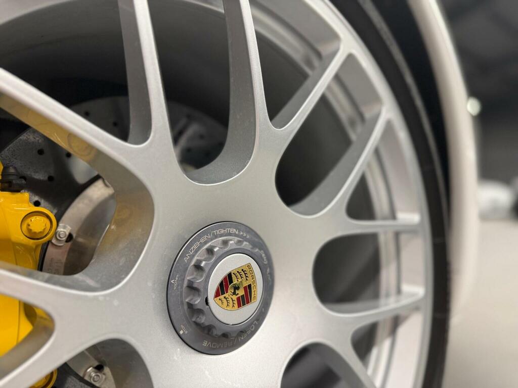 Porsche 911 991.1 Carrera 4S 3.8 Pdk 10 Silver #23