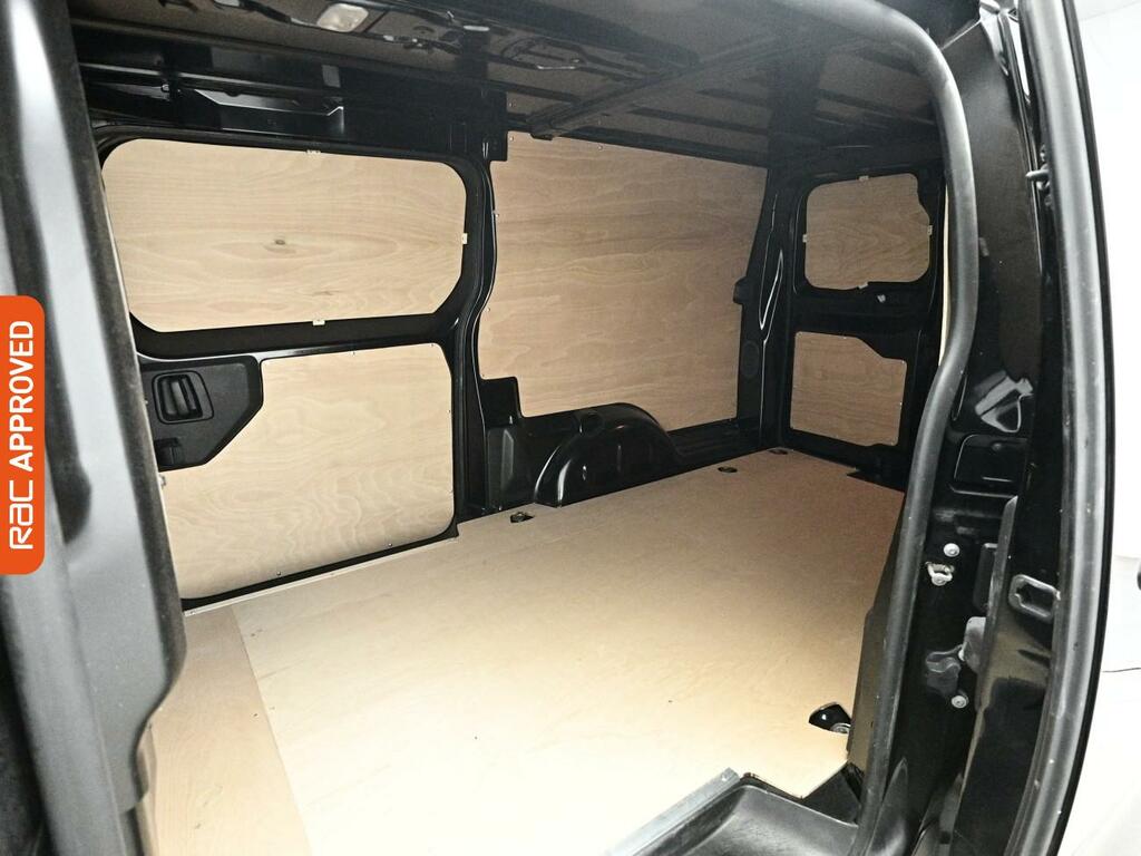 Citroen Dispatch 1.5 Bluehdi 1000 Enterprise Pro XL Panel Van 6Dr D LC22EOK Black #3