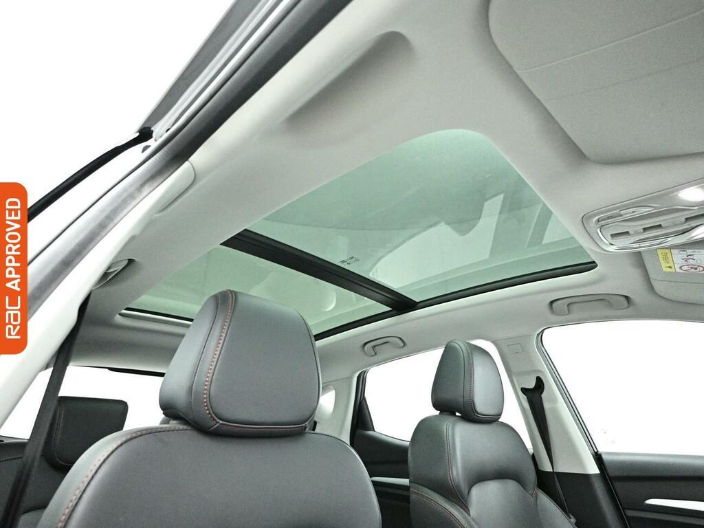 MG ZS 51.1Kwh Trophy Connect Suv 176 PF72AKP Black #3