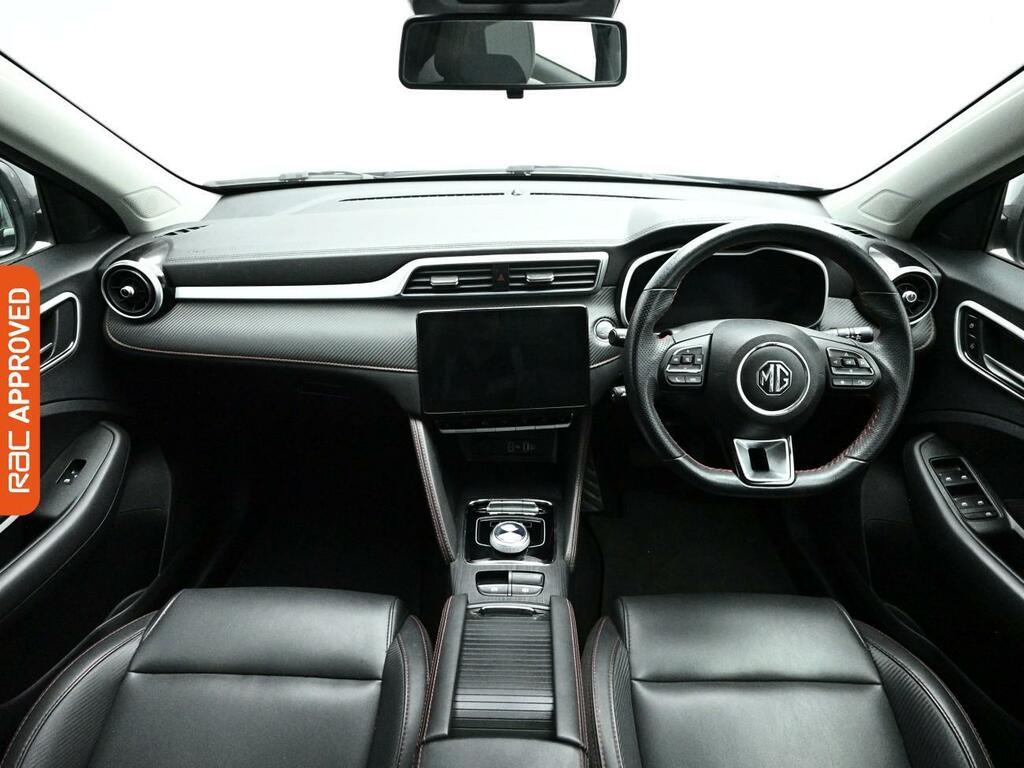 MG ZS 51.1Kwh Trophy Connect Suv 176 PF72AKP Black #2