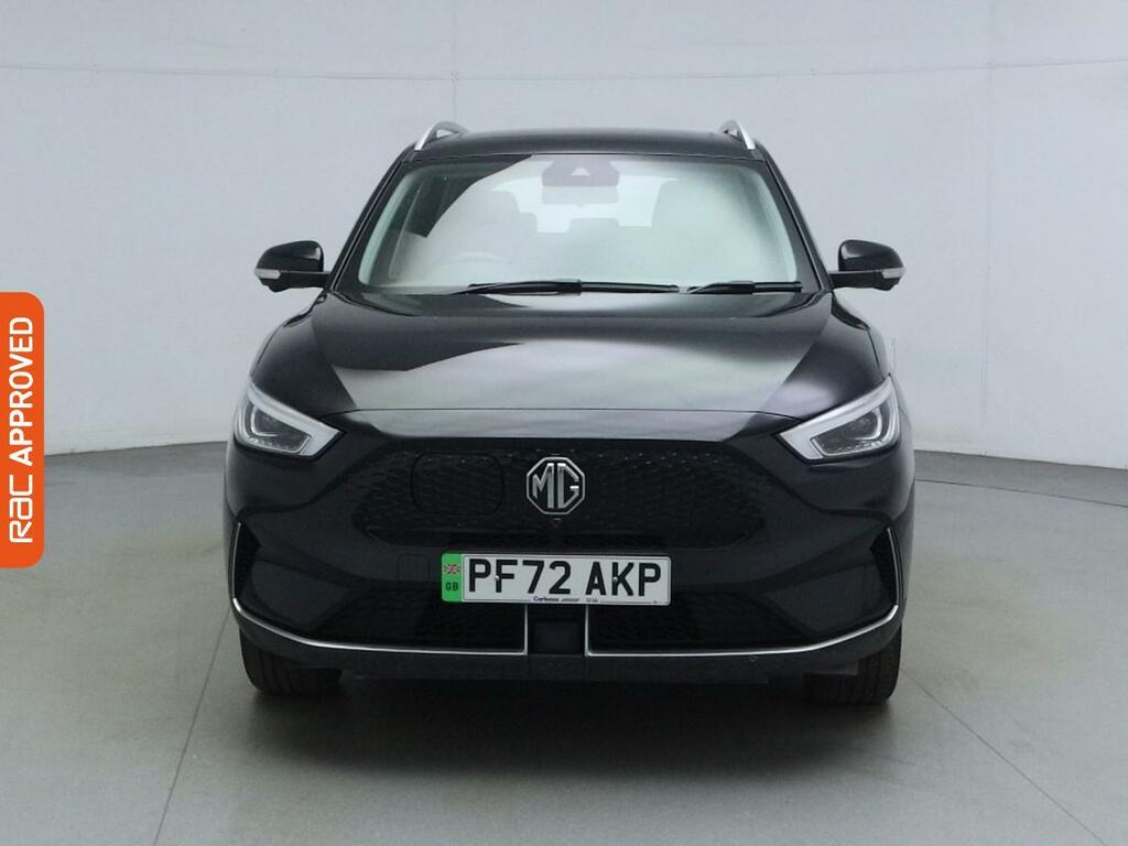 MG ZS 51.1Kwh Trophy Connect Suv 176 PF72AKP Black #6
