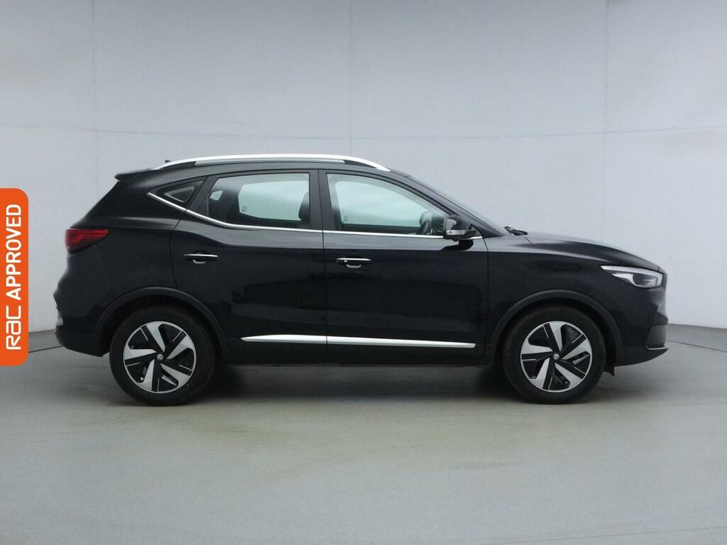 MG ZS 51.1Kwh Trophy Connect Suv 176 PF72AKP Black #5