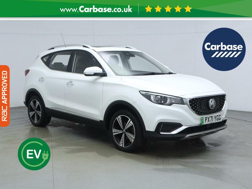 MG ZS 44.5Kwh Exclusive Suv 143 Ps White