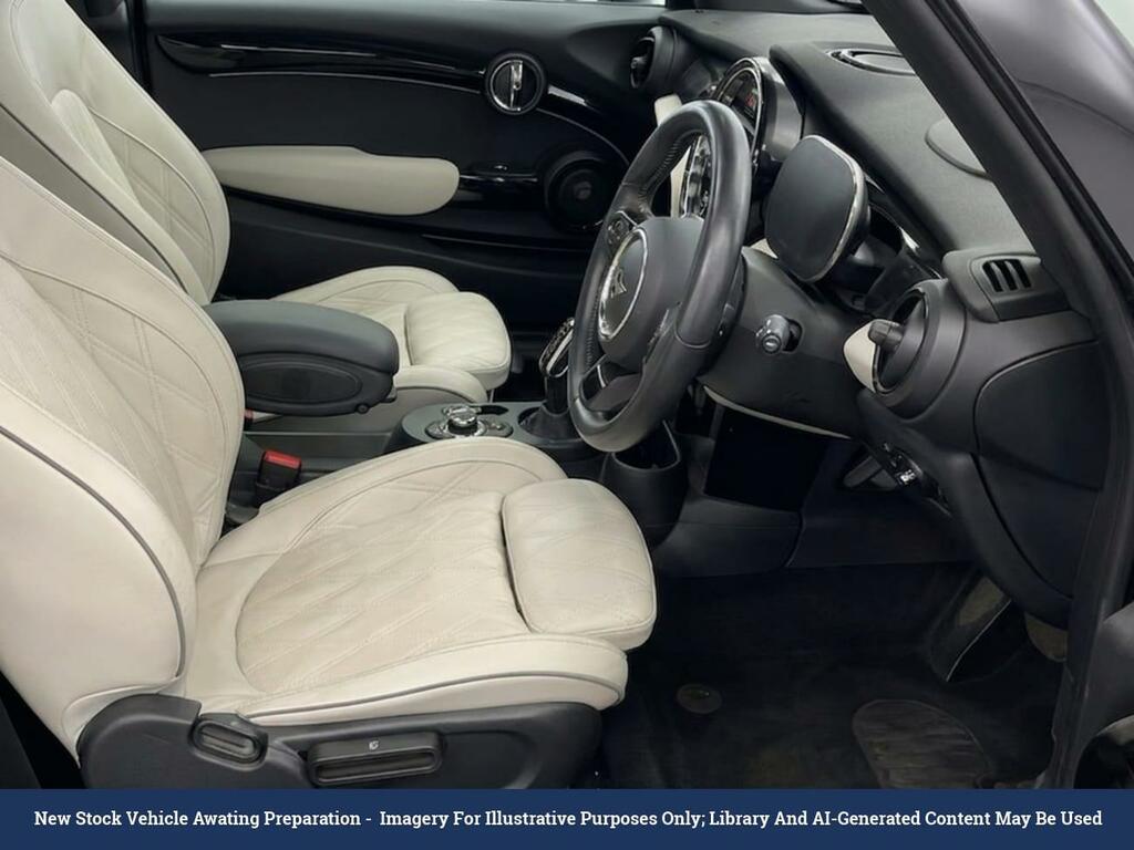Mini Electric Cooper Se 32.6Kwh Shadow Edition Hatchback Ele Black #3