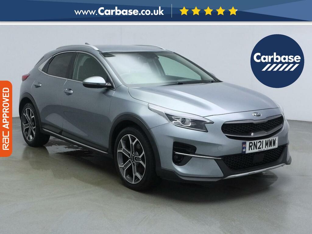 Kia Xceed 1.5 T-gdi 3 Suv Euro 6 Ss 15 Silver