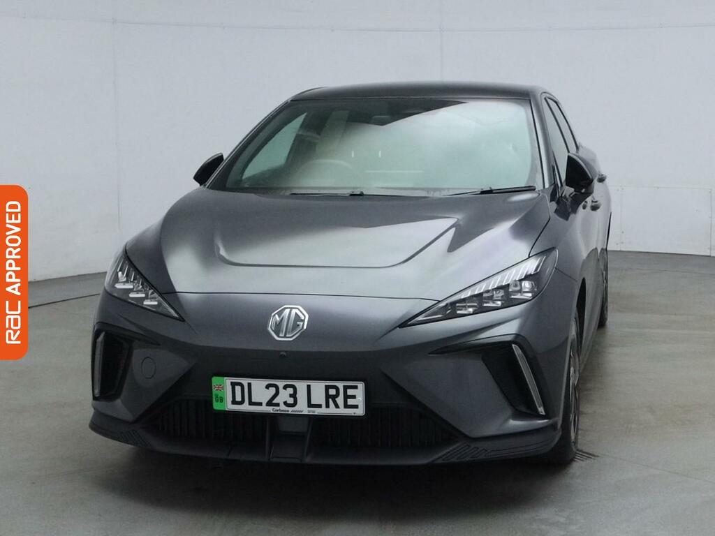 MG MG4 64Kwh Trophy Long Range Hatchback Aut DL23LRE Grey #6