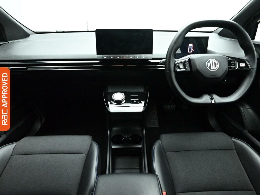MG MG4 64Kwh Trophy Long Range Hatchback Aut DL23LRE Grey #2