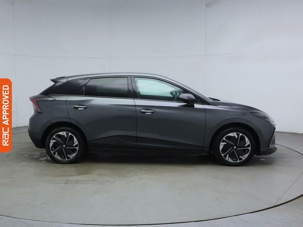 MG MG4 64Kwh Trophy Long Range Hatchback Aut DL23LRE Grey #5