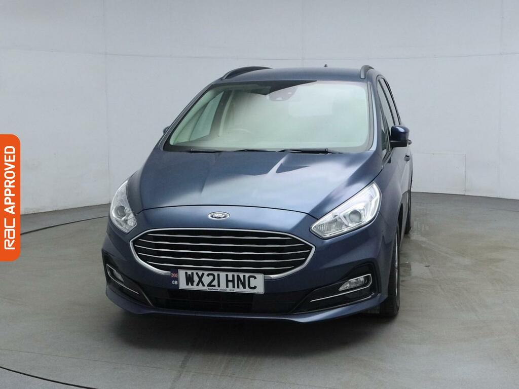 Ford Galaxy 2.0 Ecoblue Zetec Mpv Euro 6 Ss Blue #6