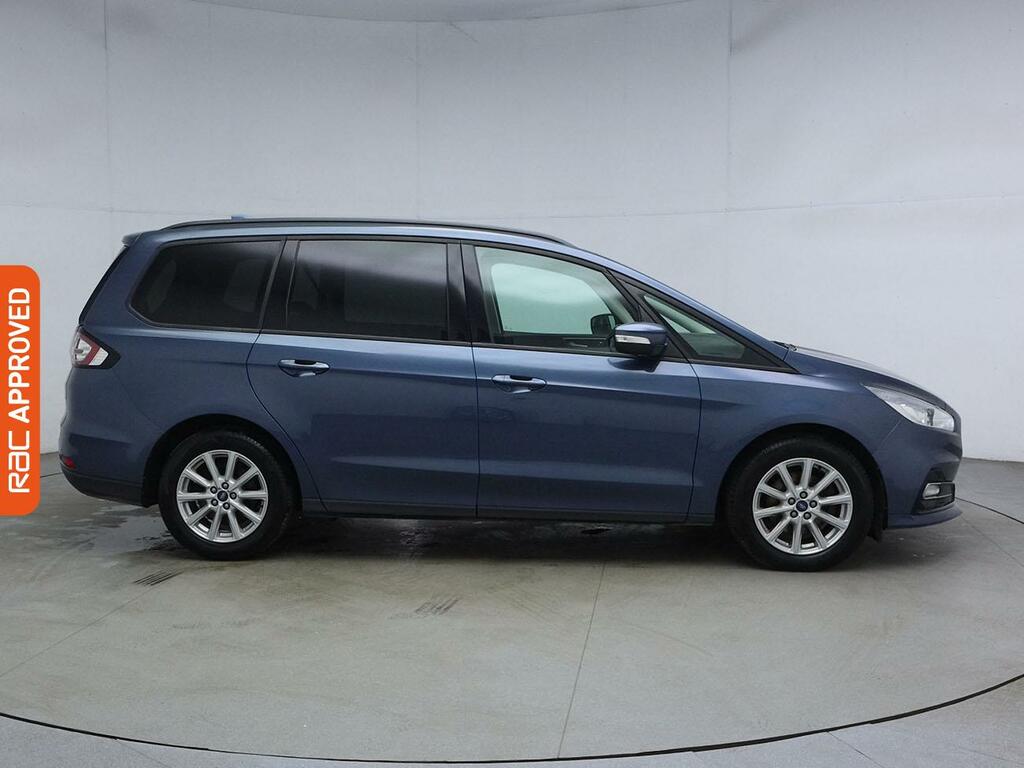Ford Galaxy 2.0 Ecoblue Zetec Mpv Euro 6 Ss Blue #5