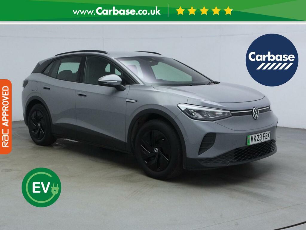 Volkswagen ID.4 Pure 52Kwh Life Suv 148 Ps Grey