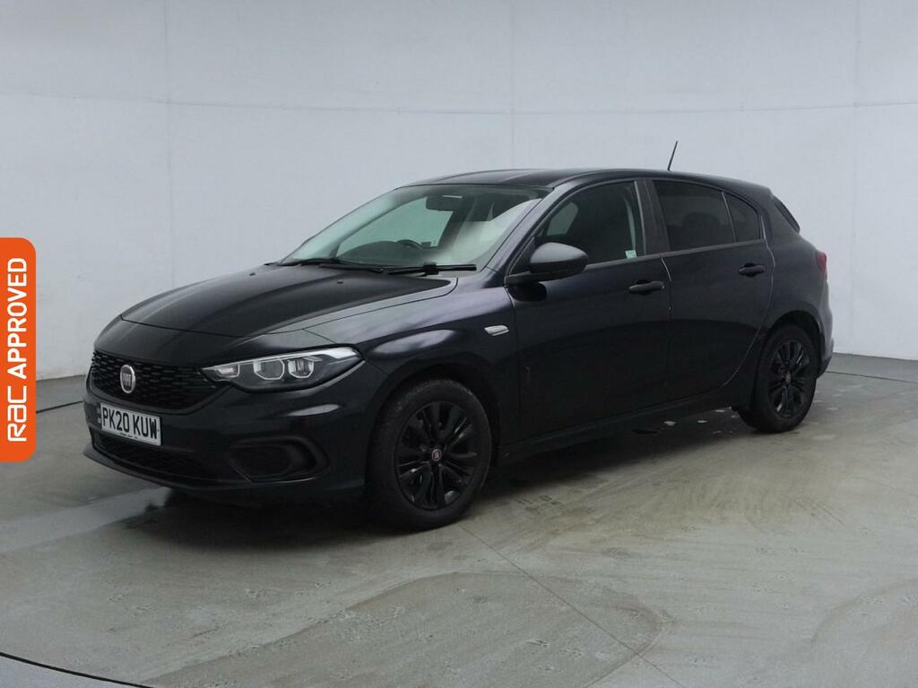 Fiat Tipo Easy White #22