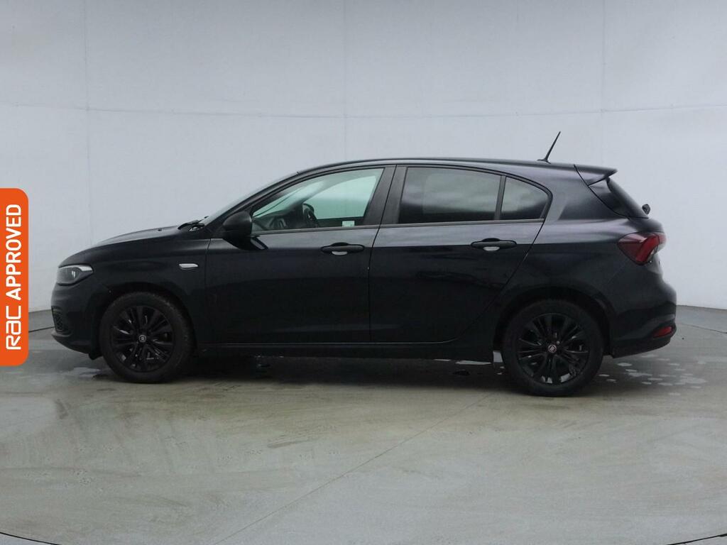 Fiat Tipo Easy White #23