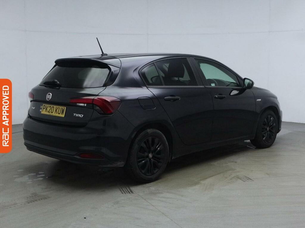 Fiat Tipo Easy White #24