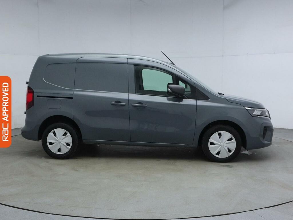 Nissan TOWNSTAR 1.3 Tce Tekna Panel Van 6Dr L1 Euro Grey #4