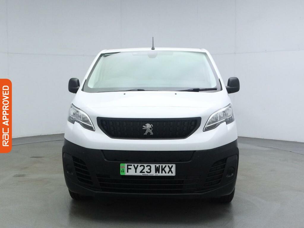 Peugeot E-Expert E 1200 75Kwh Professional Standard Panel Van 6Dr E White #6