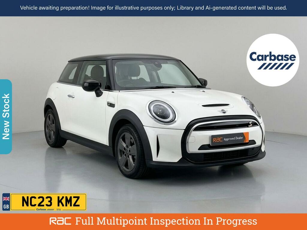 Mini Electric Cooper Se 32.6Kwh Level 1 Hatchback A NC23KMZ White