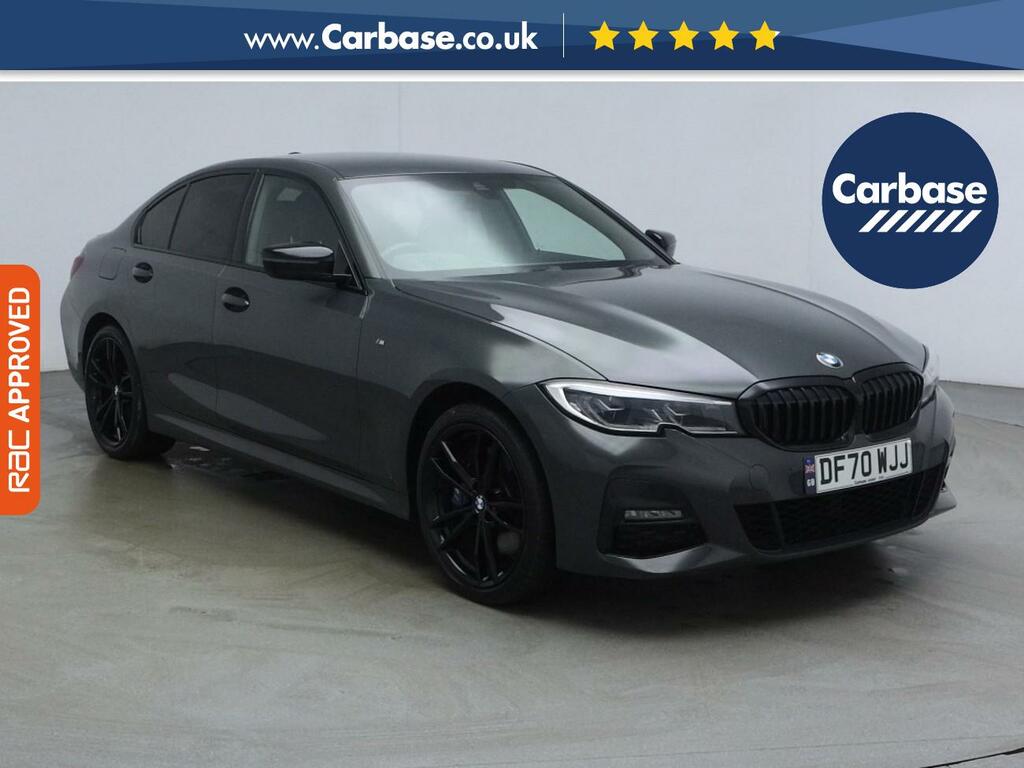 BMW 3 Series 2.0 330E 12Kwh M Sport Pro Edition Saloon Petr Grey