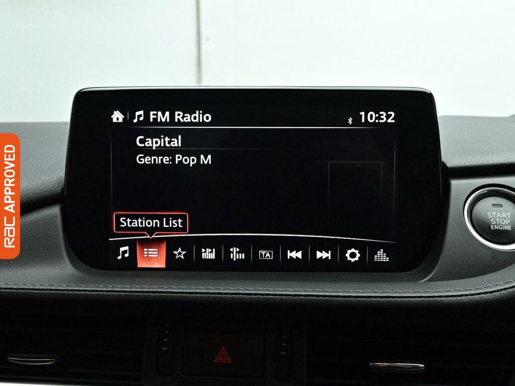 Mazda 6 2.2 Skyactiv-d Se-l Nav Saloon Silver #3
