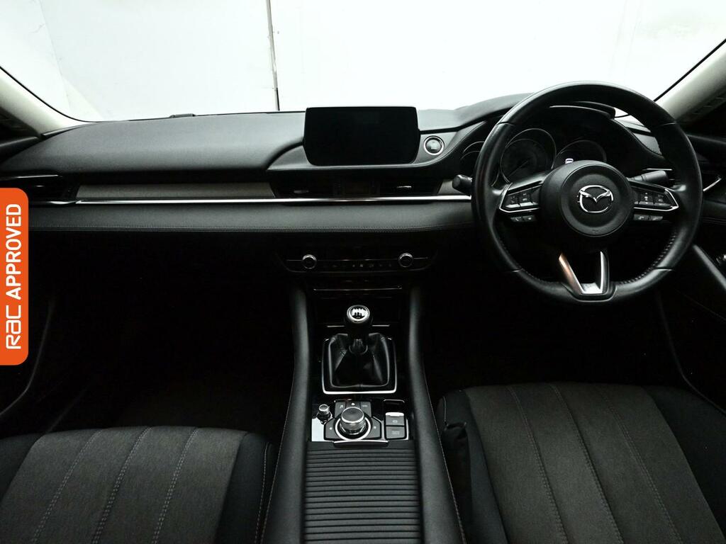 Mazda 6 2.2 Skyactiv-d Se-l Nav Saloon Silver #2