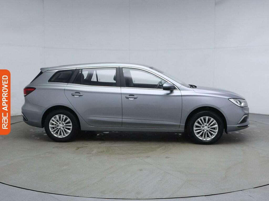 MG MG5 61.1Kwh Excite Long Range Estate Silver #5