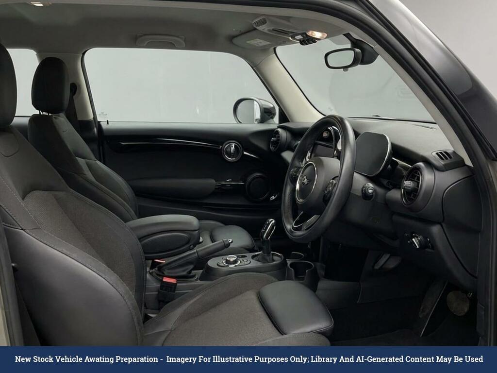 Mini Electric Cooper Se 32.6Kwh Level 1 Hatchback A Silver #3
