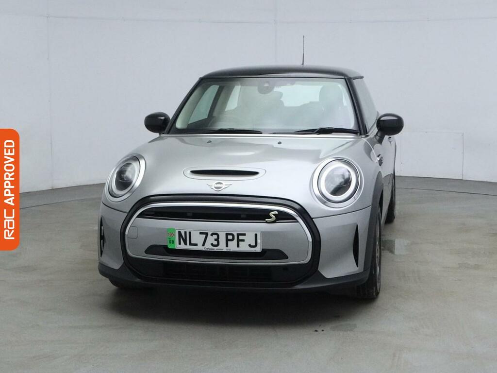 Mini Electric Cooper Se 32.6Kwh Level 1 Hatchback A NL73PFJ Silver #6