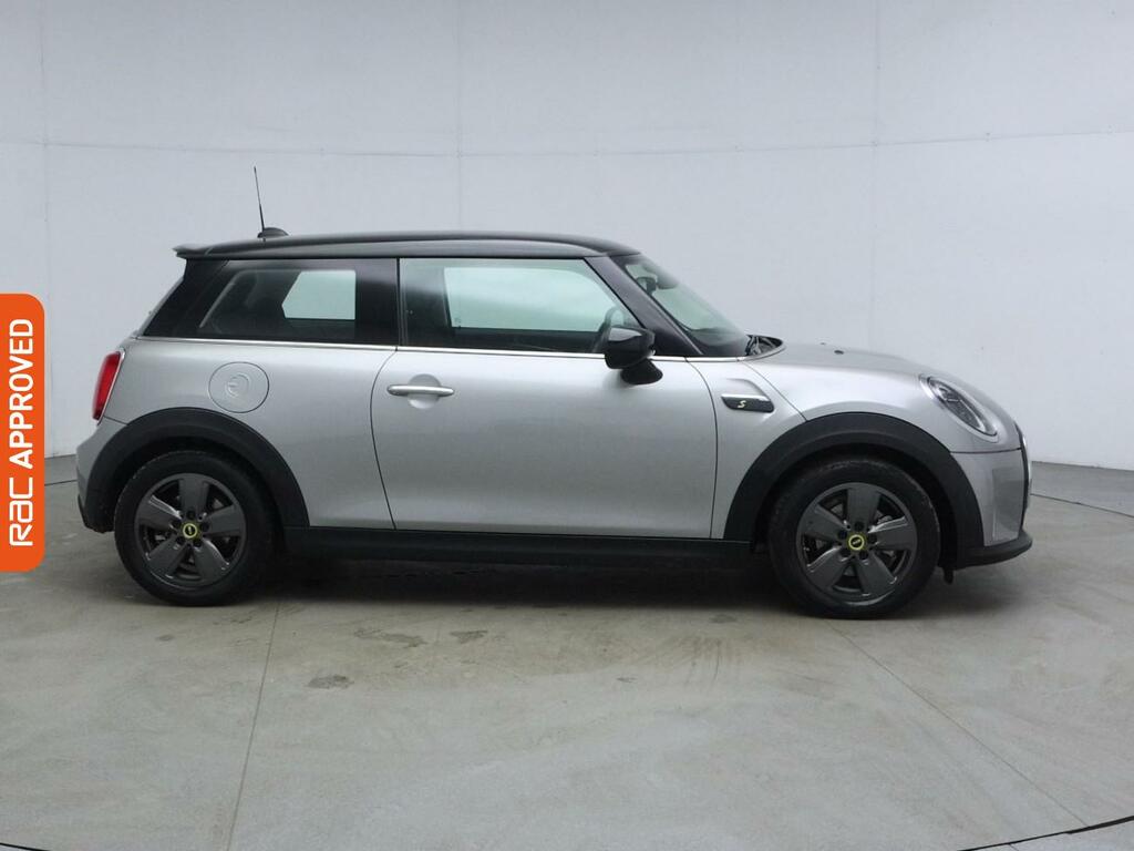 Mini Electric Cooper Se 32.6Kwh Level 1 Hatchback A NL73PFJ Silver #5