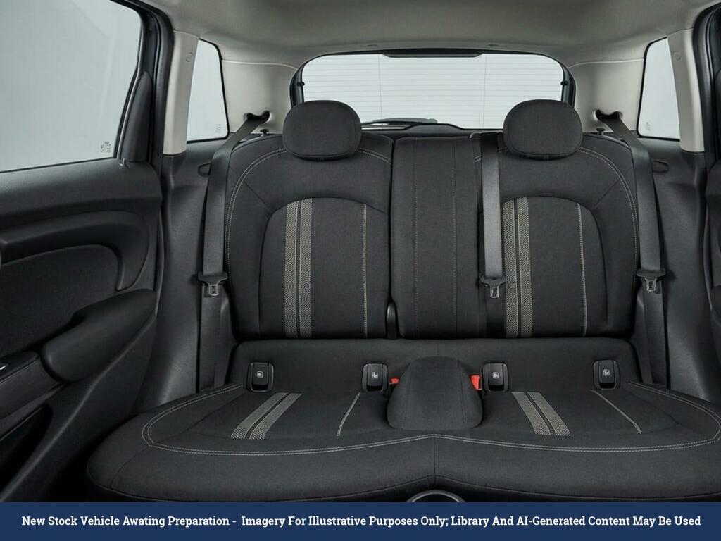 Mini Electric Cooper Se 32.6Kwh Level 1 Hatchback A Silver #4