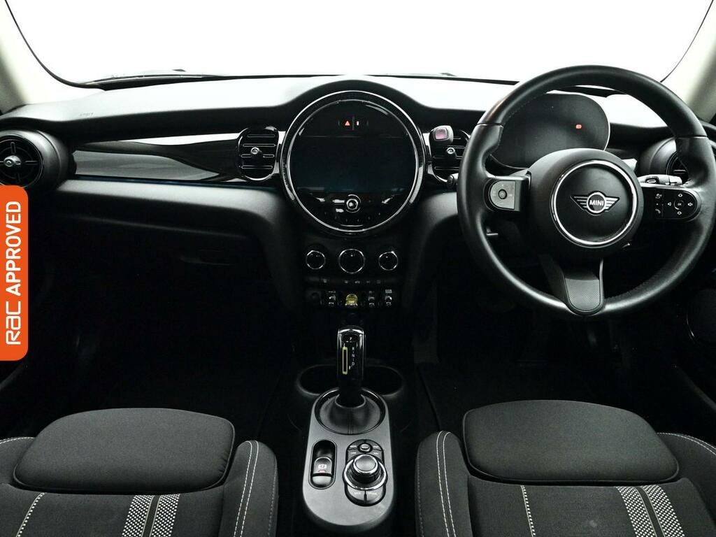 Mini Electric Cooper Se 32.6Kwh Level 1 Hatchback A NL73PFJ Silver #2