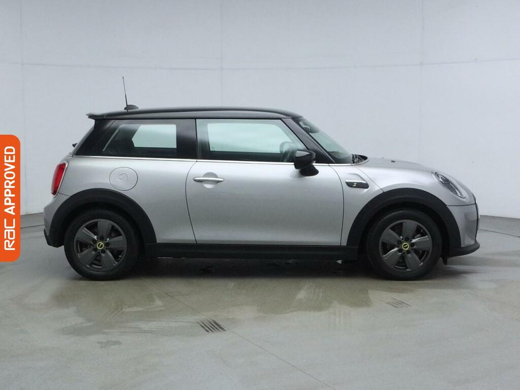 Mini Electric Cooper Se 32.6Kwh Level 1 Hatchback A Silver #5