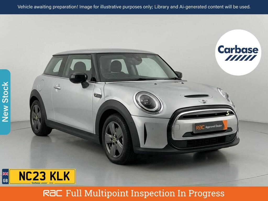 Mini Electric Cooper Se 32.6Kwh Level 1 Hatchback A Silver