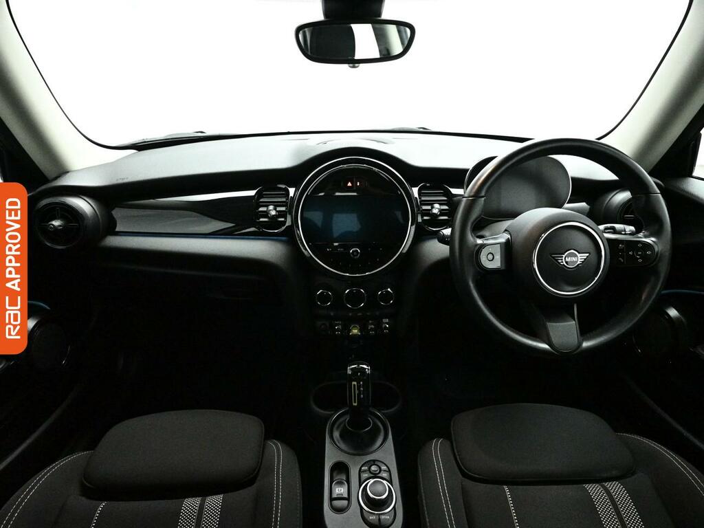 Mini Electric Cooper Se 32.6Kwh Level 1 Hatchback A Silver #2