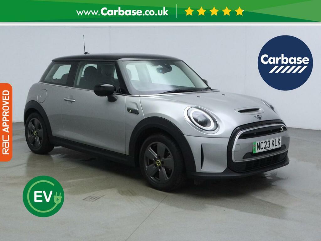 Mini Electric Cooper Se 32.6Kwh Level 1 Hatchback A Silver