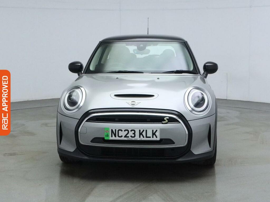 Mini Electric Cooper Se 32.6Kwh Level 1 Hatchback A Silver #6
