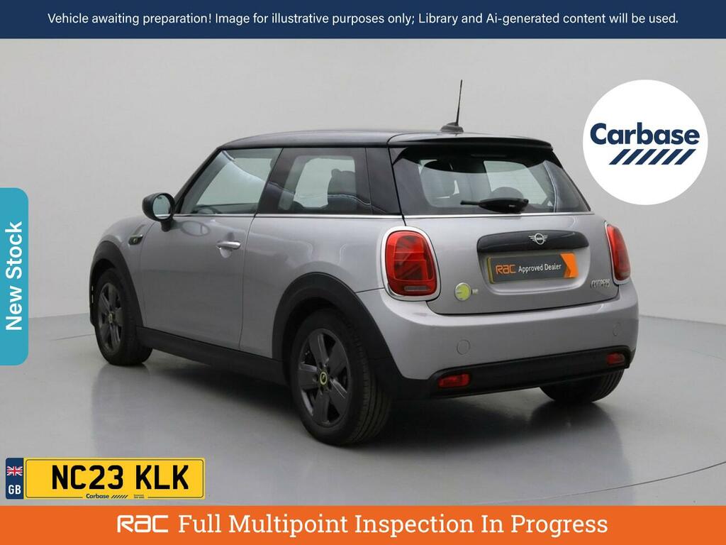 Mini Electric Cooper Se 32.6Kwh Level 1 Hatchback A Silver #2