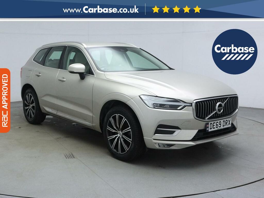 Volvo XC60 2.0 T5 Inscription Suv Euro 6 Ss Gold