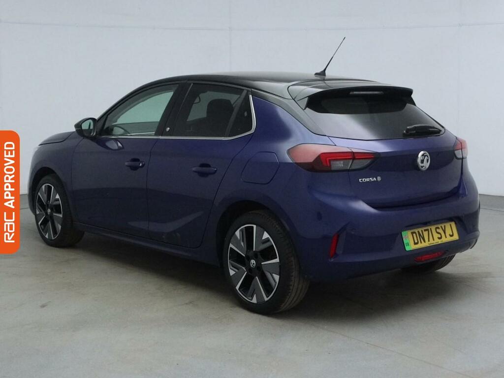 Vauxhall Corsa-e Hatchback  #4