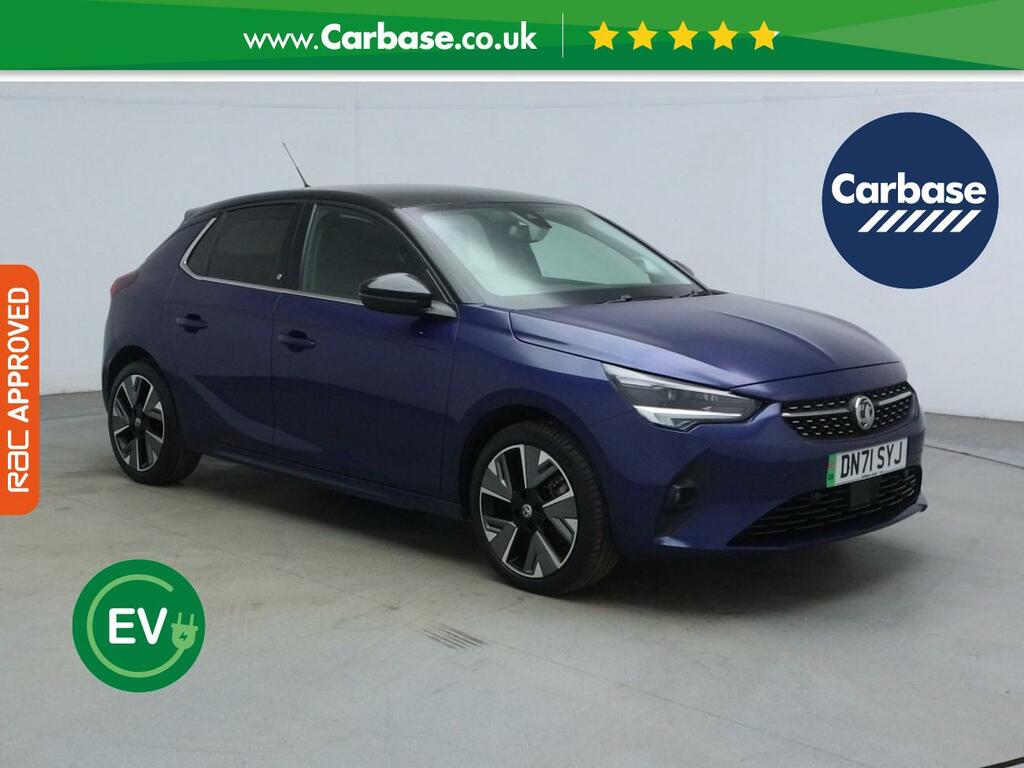 Vauxhall Corsa-e Hatchback 