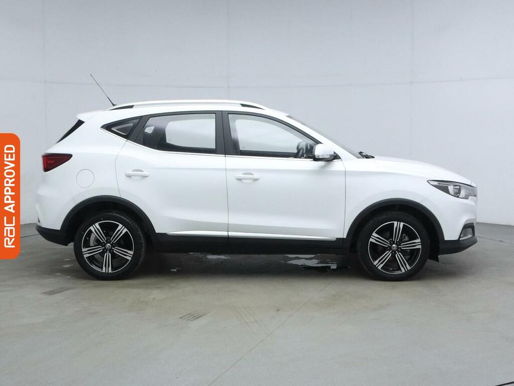 MG ZS 1.5 Vti-tech Exclusive Suv Euro White #5