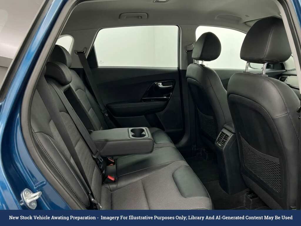 Kia Niro 1.6H Gdi 2 Suv Hybrid Dct Euro 6 Ss Blue #3