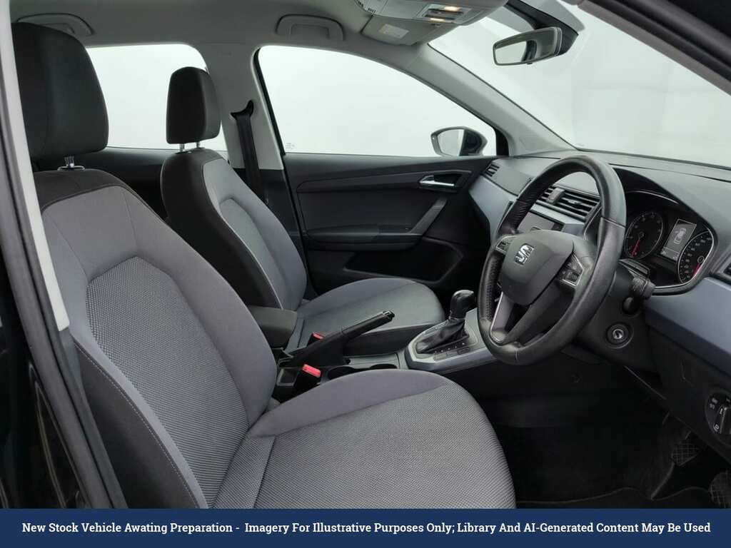 Seat Arona 1.0 Tsi Gpf Se Technology Suv Dsg Euro Black #3