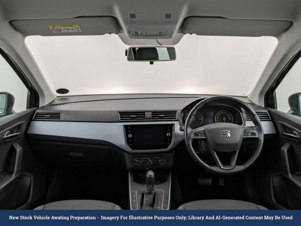 Seat Arona 1.0 Tsi Gpf Se Technology Suv Dsg Euro Black #5