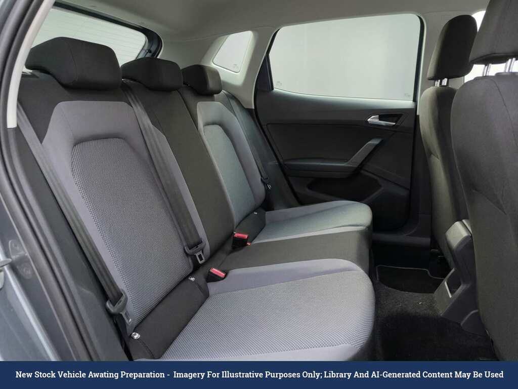 Seat Arona 1.0 Tsi Gpf Se Technology Suv Dsg Euro Black #4