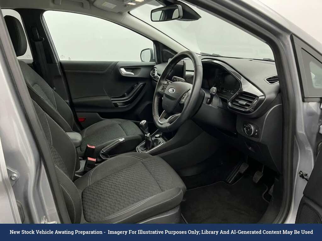 Ford Puma Blue #3