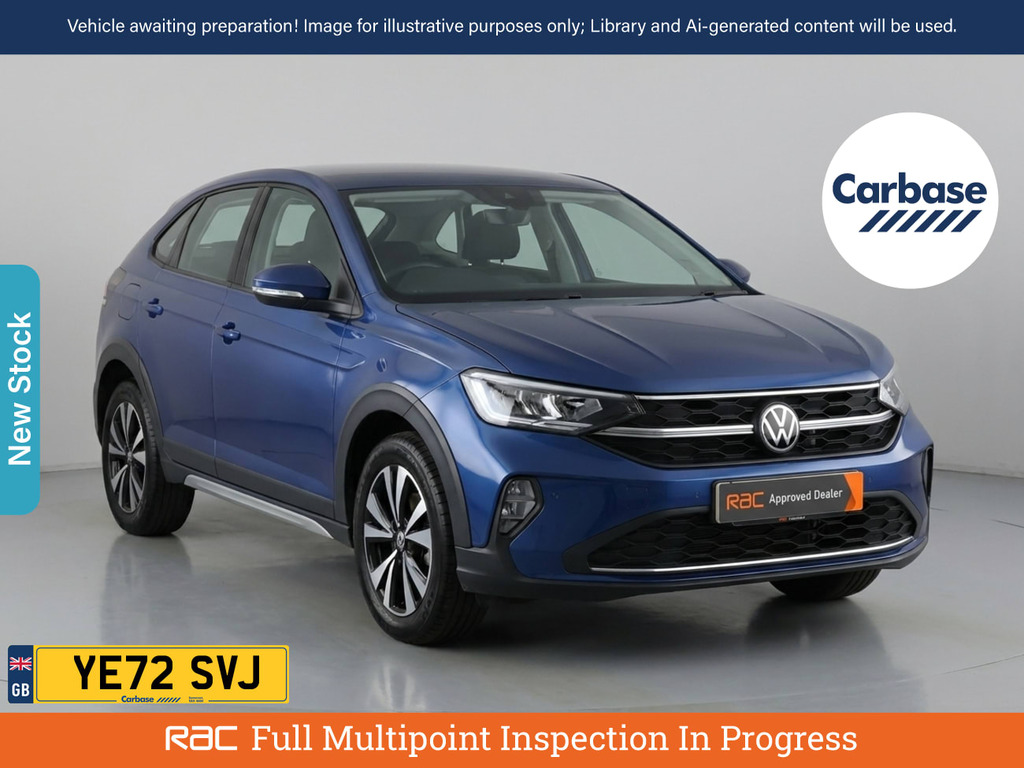 Volkswagen Taigo 1.0 Tsi Life Suv Euro 6 Ss 9 Blue
