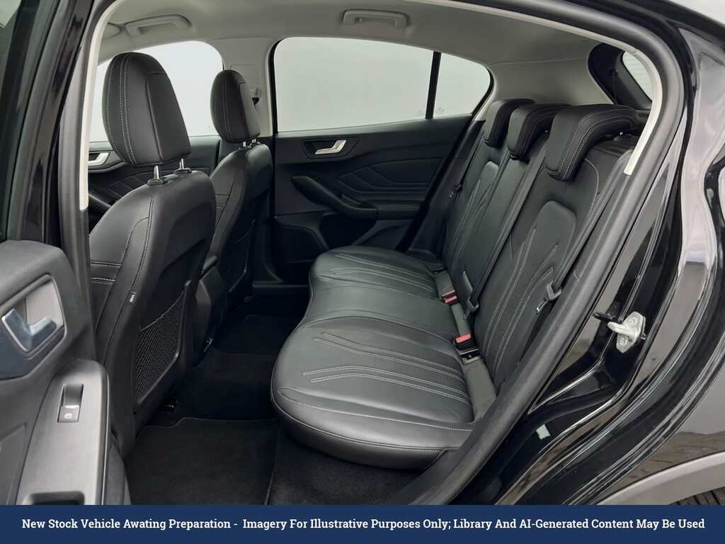 Ford Focus 1.5 Ecoblue 120 Active X Red #3