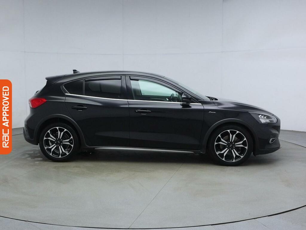 Ford Focus 2.0 Ecoblue Active X Vignale Hatchback Black #5