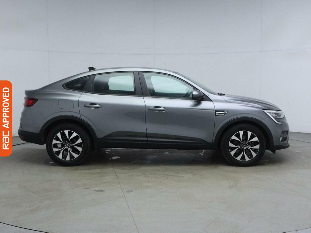 Renault Arkana 1.6 E-tech Iconic Suv Hybrid 2Wd E Grey #5