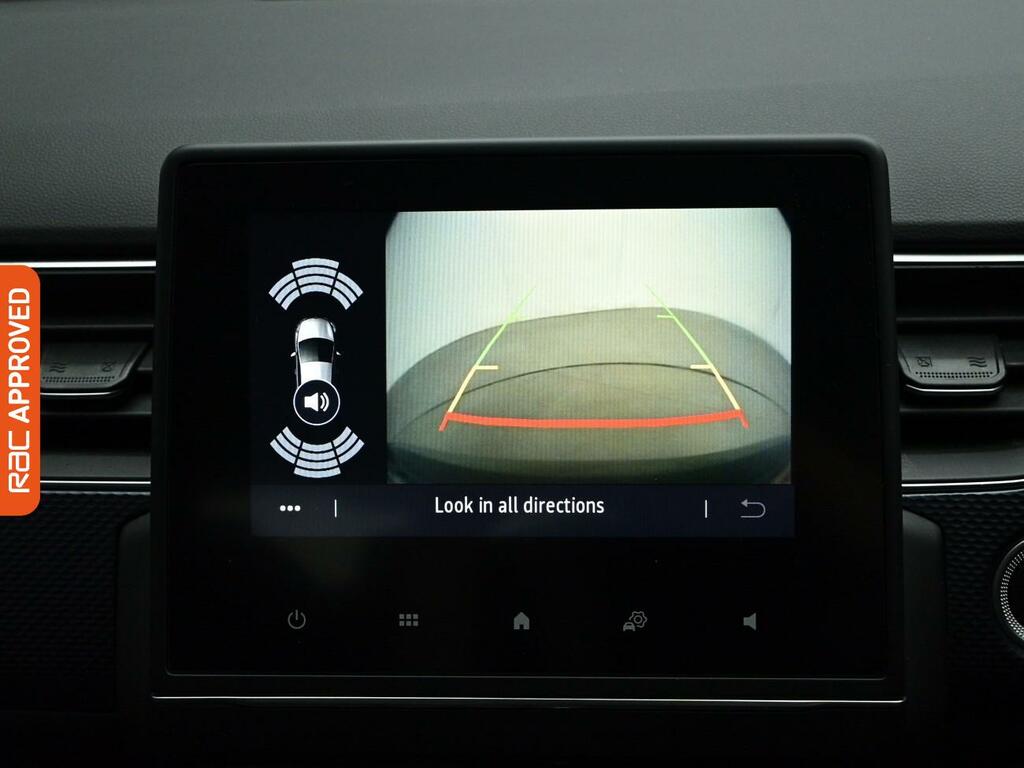 Renault Arkana 1.6 E-tech Iconic Suv Hybrid 2Wd E Grey #3
